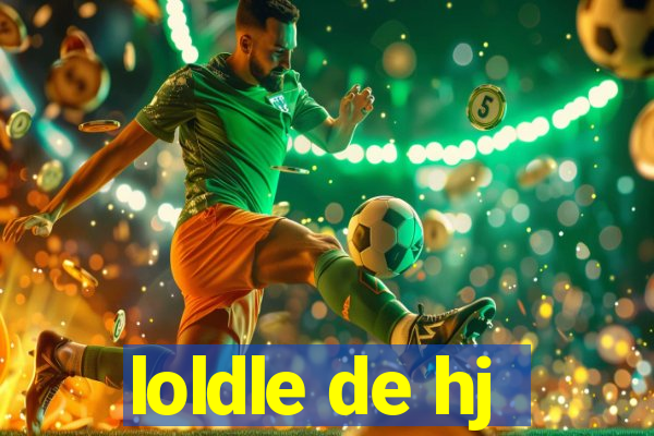loldle de hj
